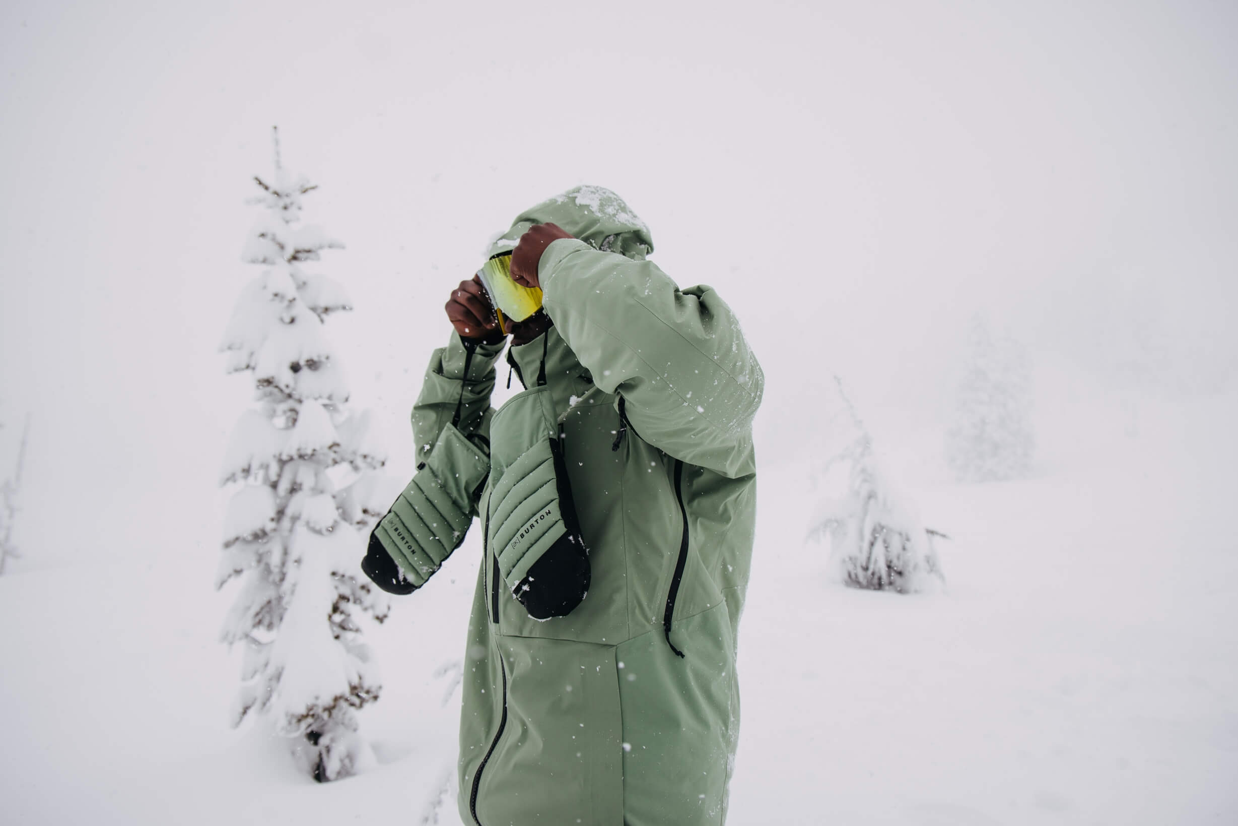 Burton Ski Snow Clothing HawaiiSurf