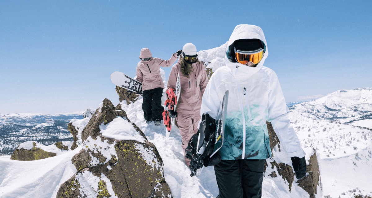 Linear Gore-Tex Gants De Ski Snowboard