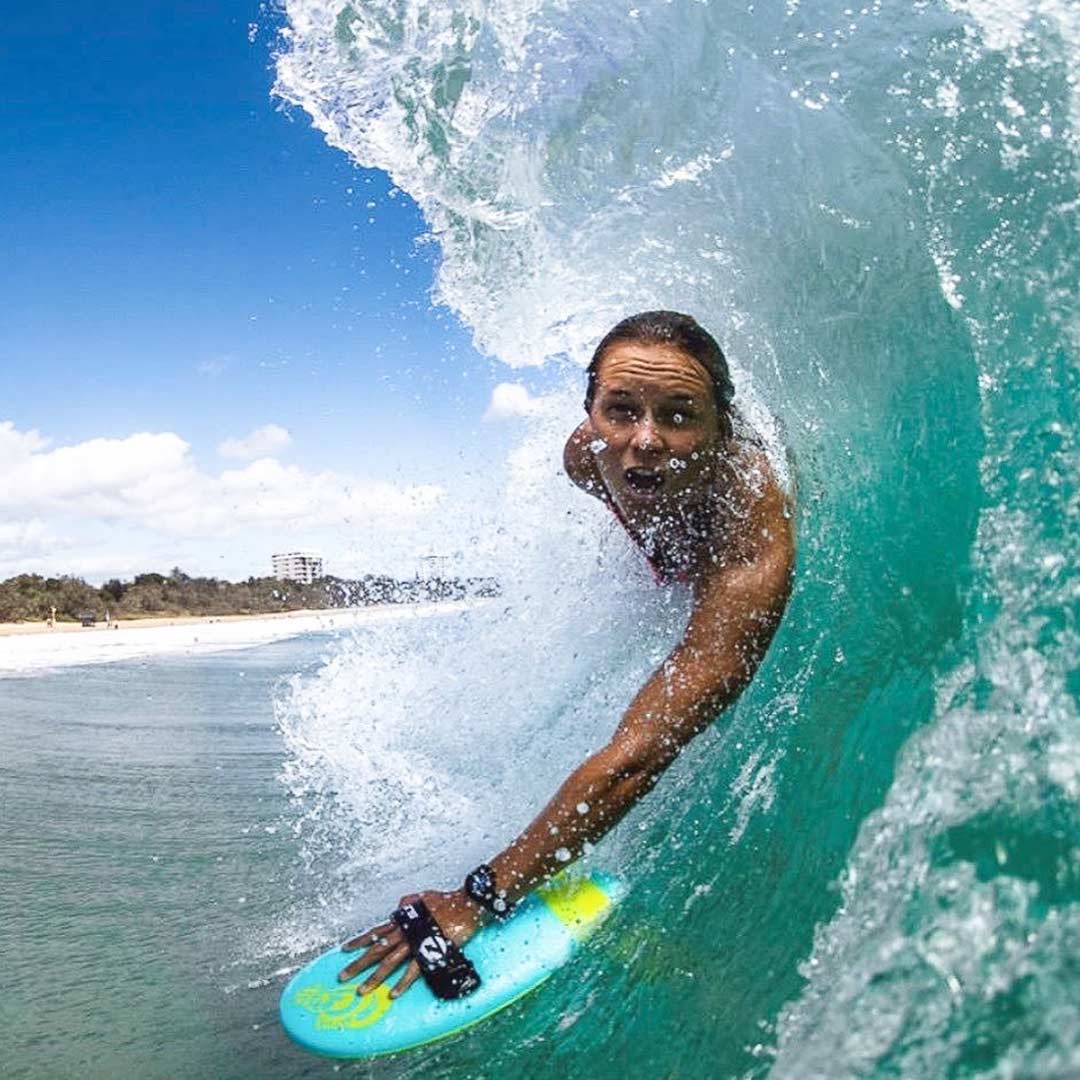 Comment débuter en bodysurf : quel matériel choisir? comment s'entraîner? - HawaiiSurf