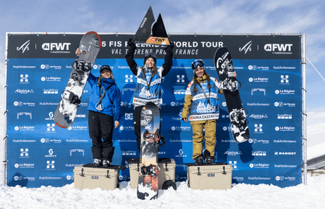 La suprématie française en snowboard & ski freeride au Freeride World Tour - HawaiiSurf