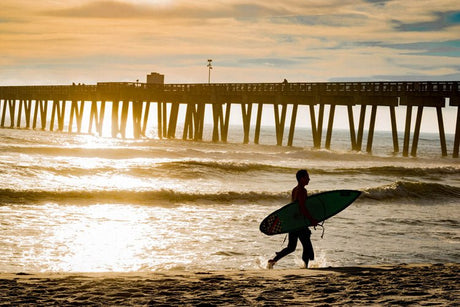 Voyager en Californie du Sud : Guide Pratique pour une Évasion Inoubliable - HawaiiSurf