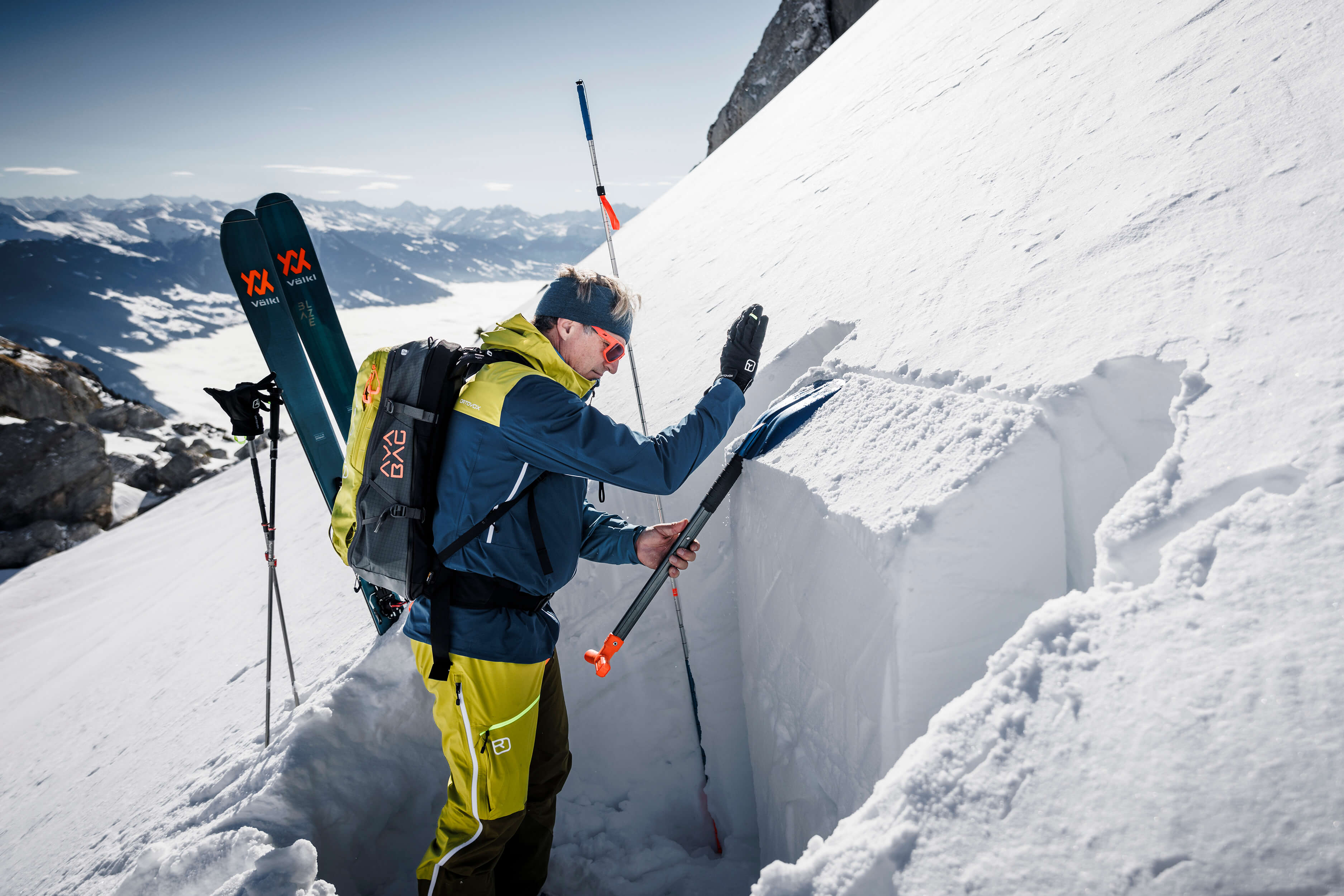 Airbag bags for mountain safety HawaiiSurf