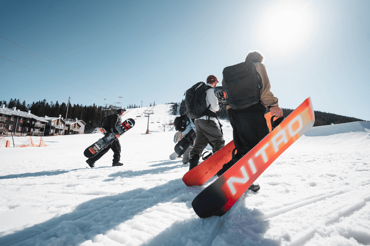 Housses de Snowboard