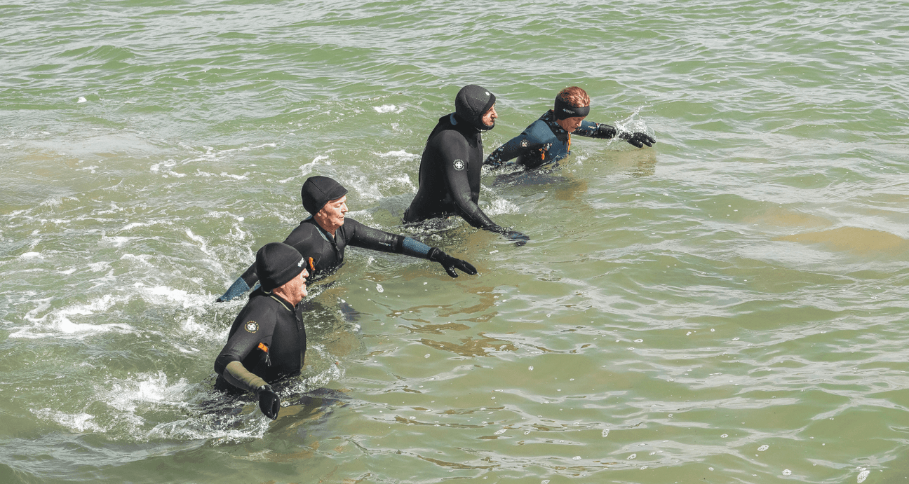 Combinaisons Longe Côte