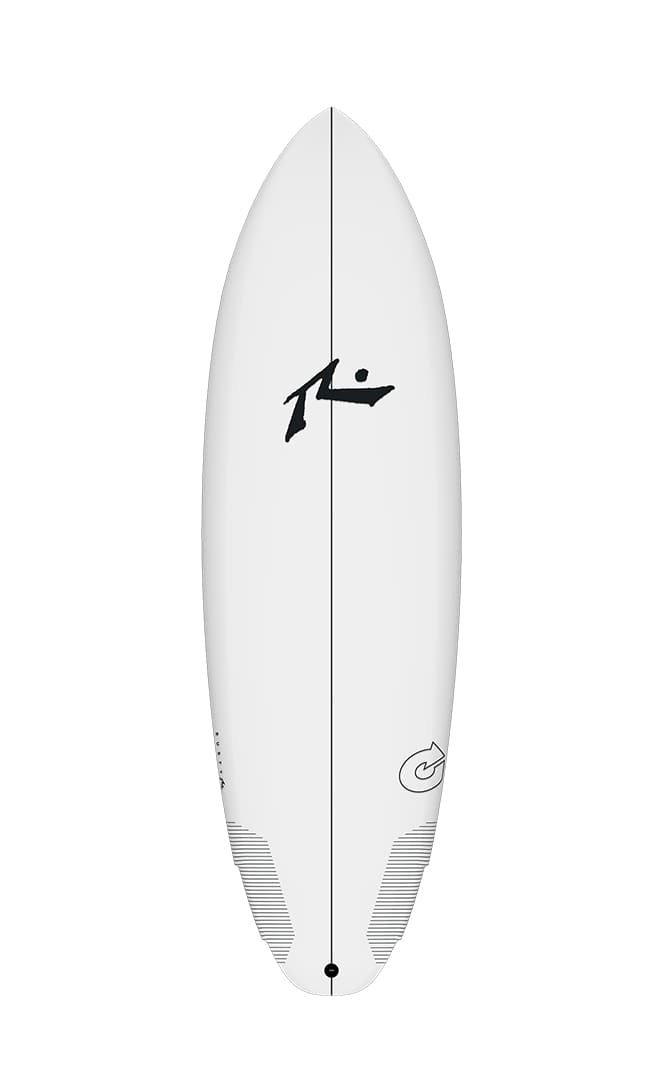 0600 DWART TEC Rusty TORQ#ShortboardTorq