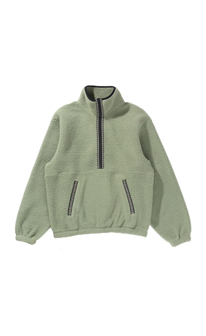 Sherpa Pullover Pull Sherpa Homme