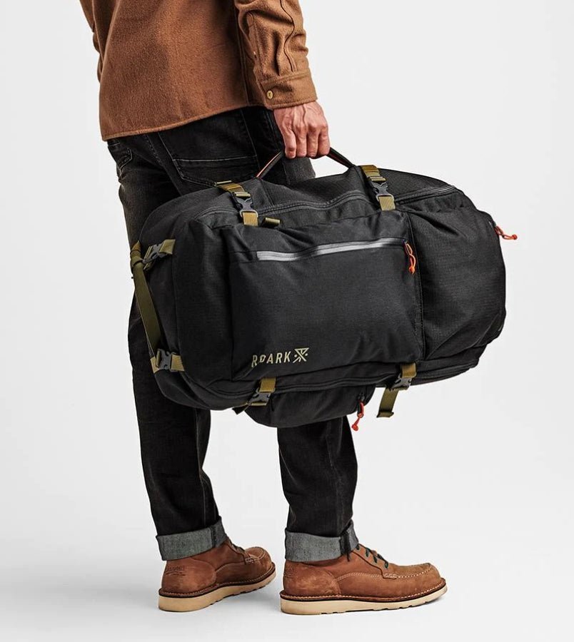 5 - Day Mule 55L Bag#BagsRoark