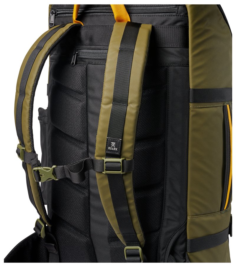 5 - Day Mule 55L Bag#BagsRoark