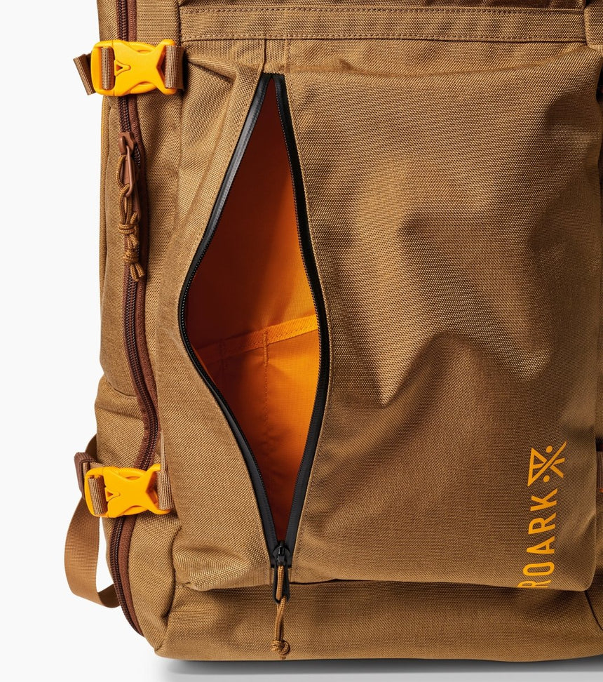 5 - Day Mule 55L Bag#BagsRoark