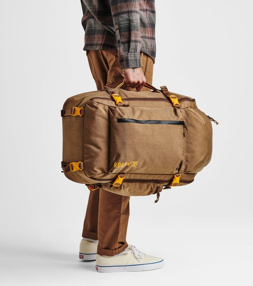 5 - Day Mule 55L Bag#BagsRoark