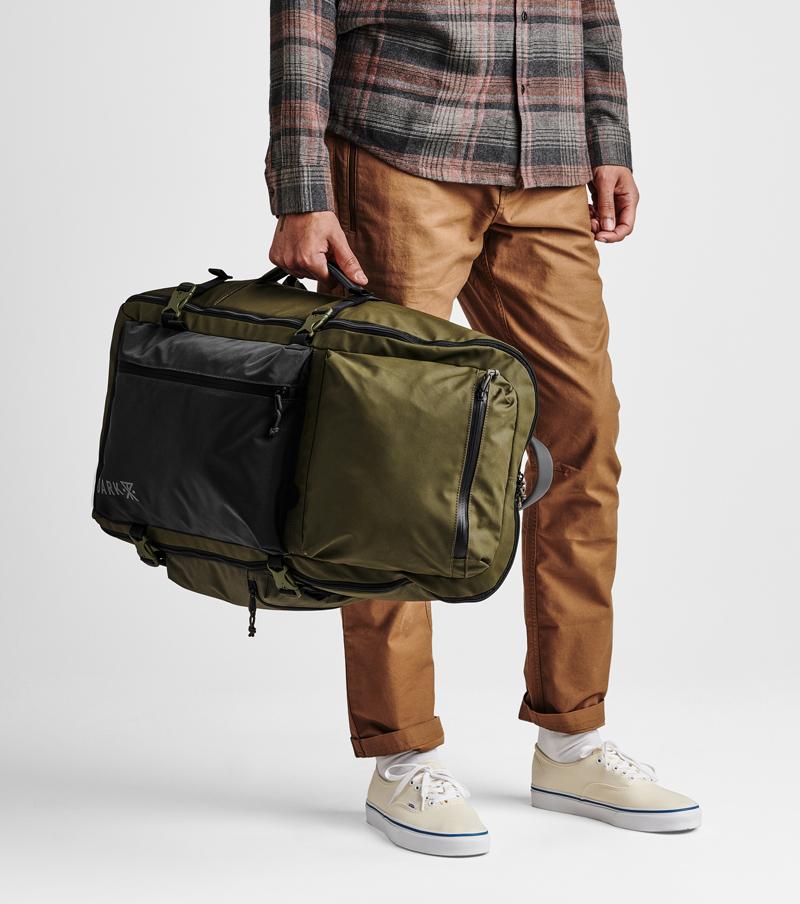 5 - Day Mule 55L Bag#BagsRoark