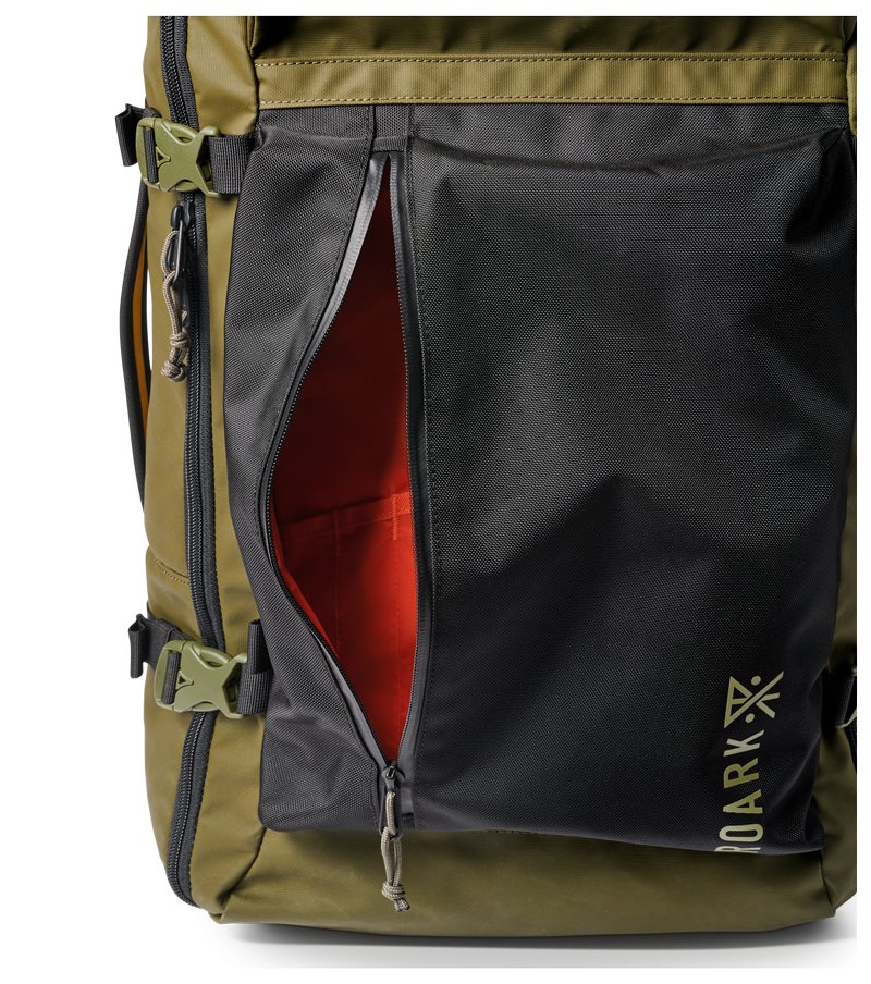 5 - Day Mule 55L Bag#BagsRoark