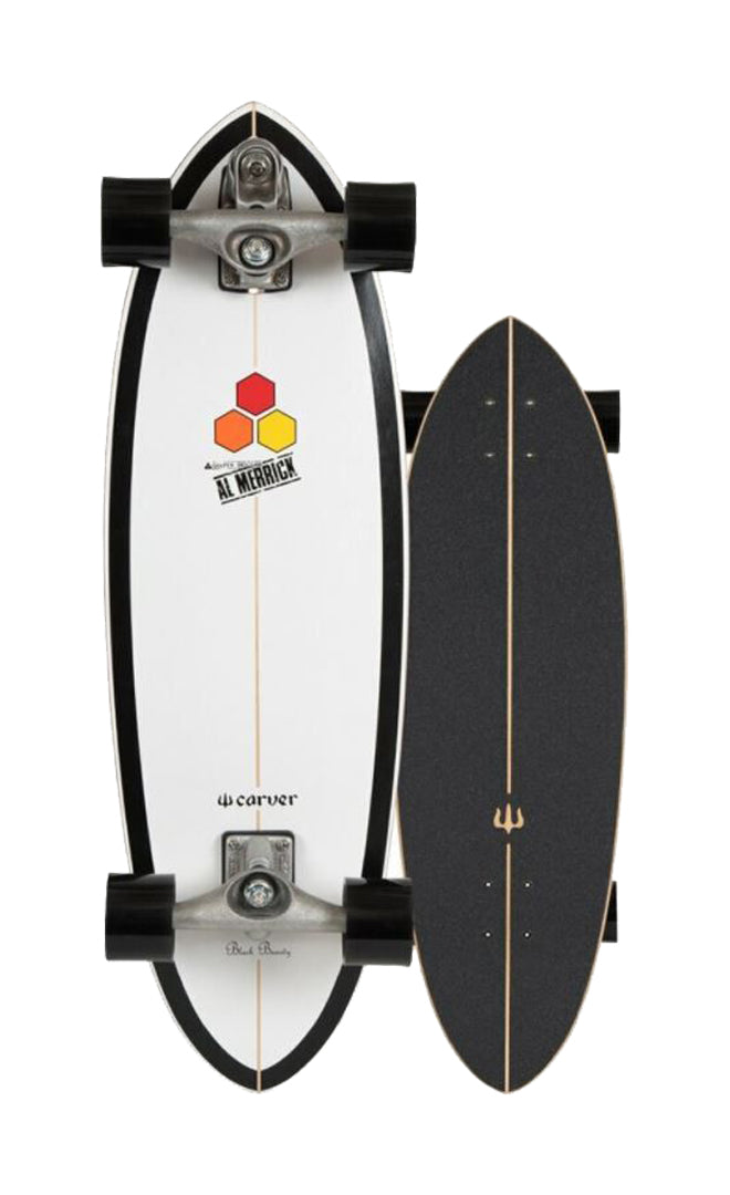 Channel Islands Black Beauty C7 31.75" Surfskate