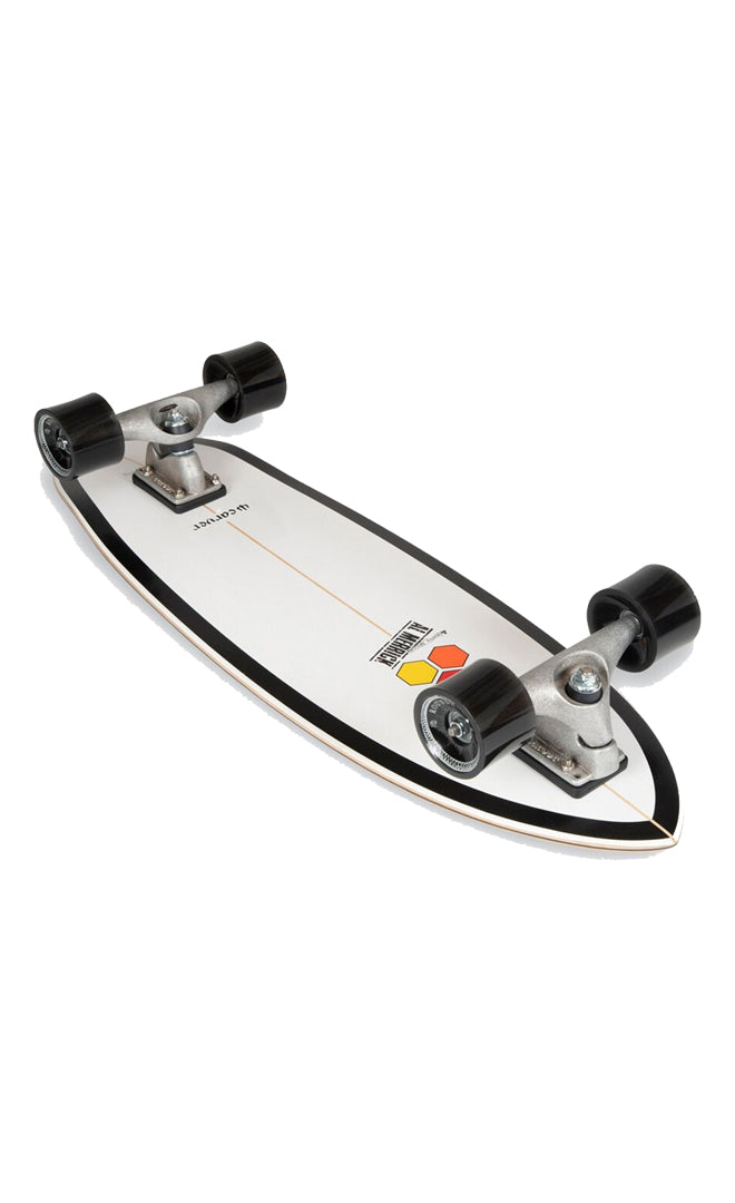 Channel Islands Black Beauty C7 31.75" Surfskate