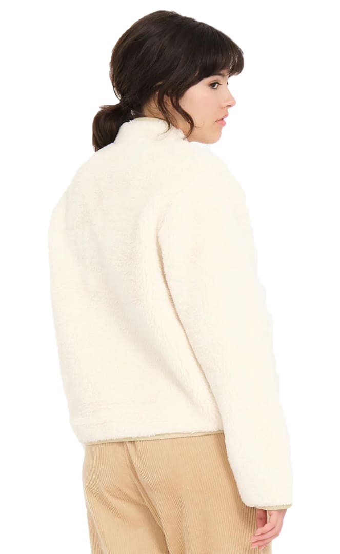 Wuzer Fuzzar Sweat Sherpa Femme