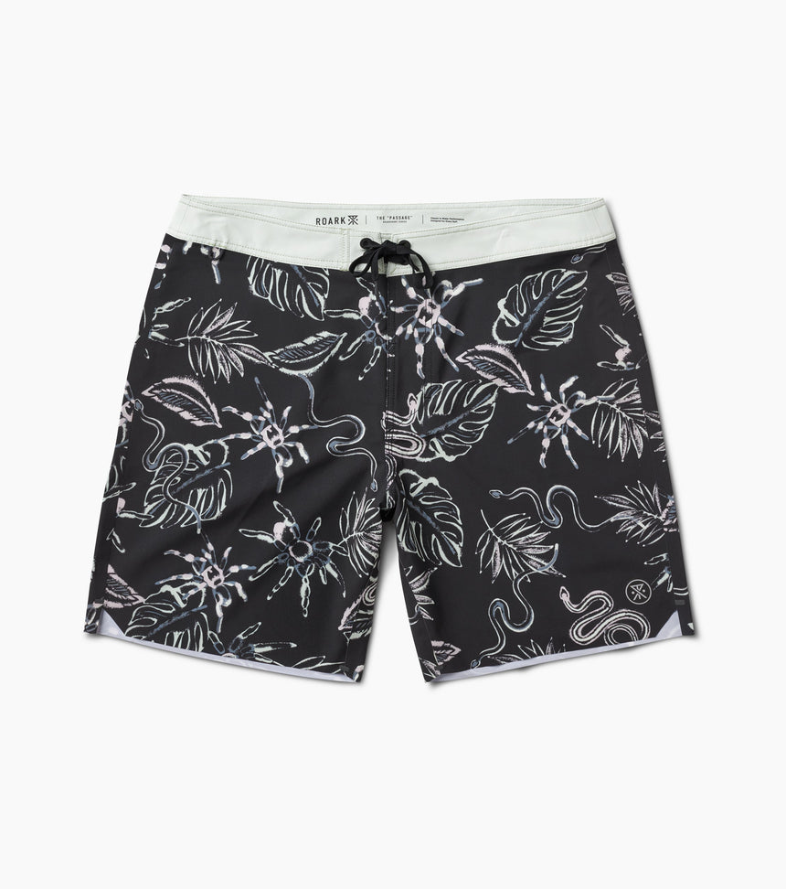 Passage Primo Tropakill 18" Boardshort Roark