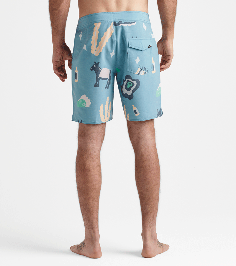 Passage Viaje Boardshorts 18"