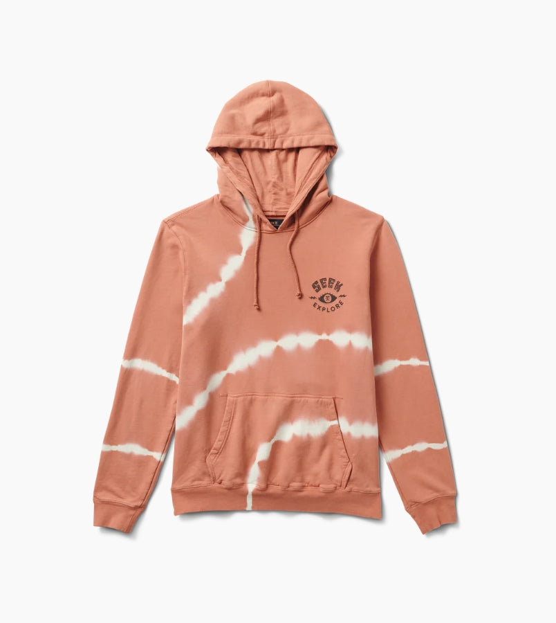 Seek & Explore Tie Dye Hoodie