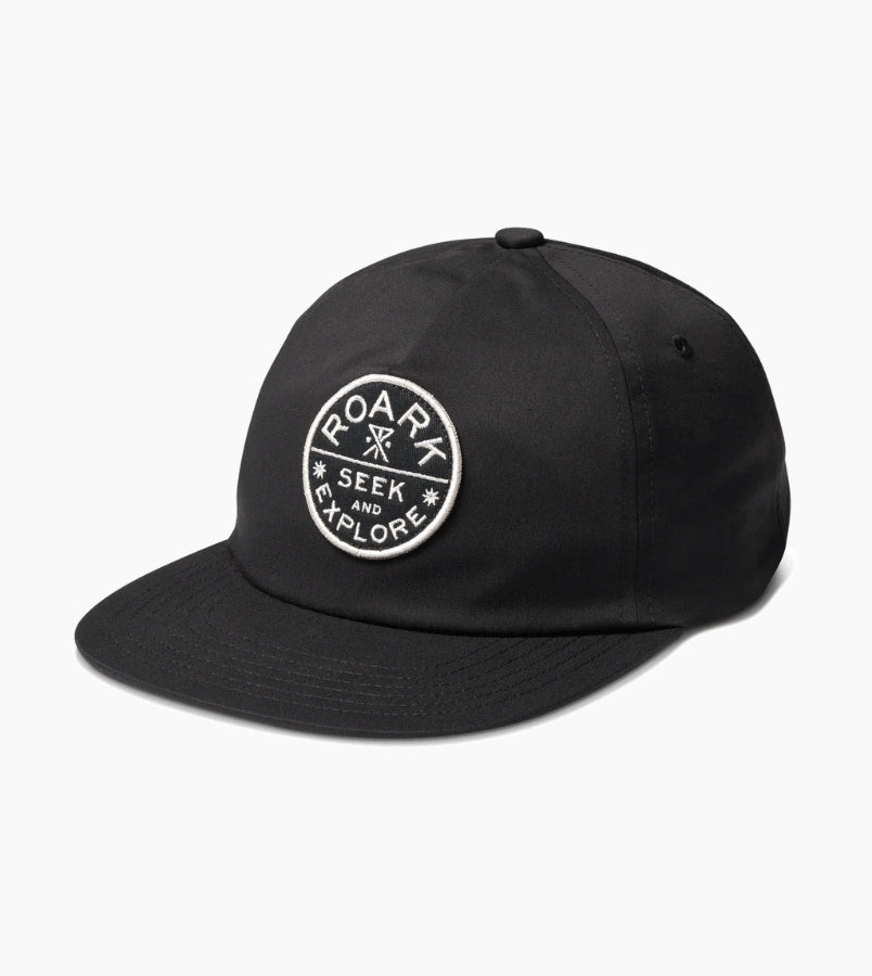 Layover Strapback Hat