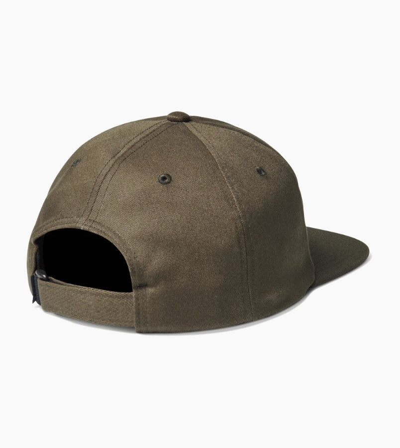 Layover Strapback Hat