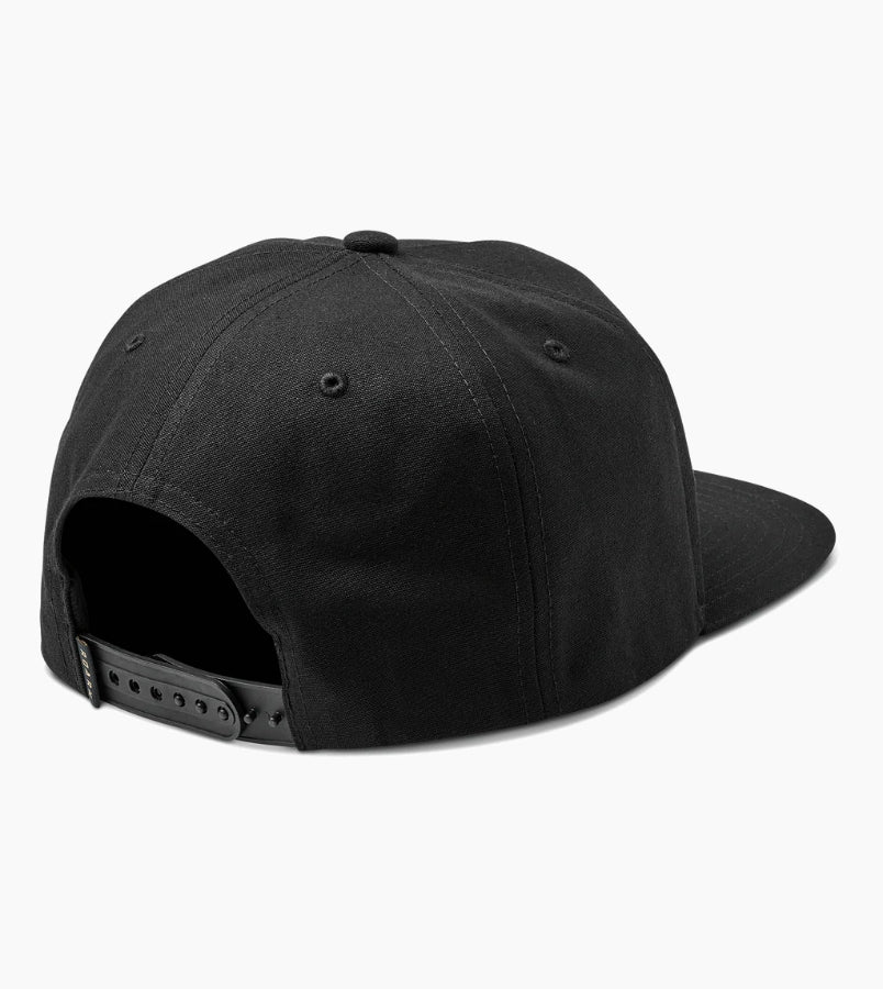 Station Snapback Hat