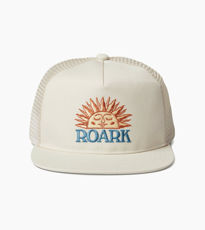 Station Trucker Snapback Hat