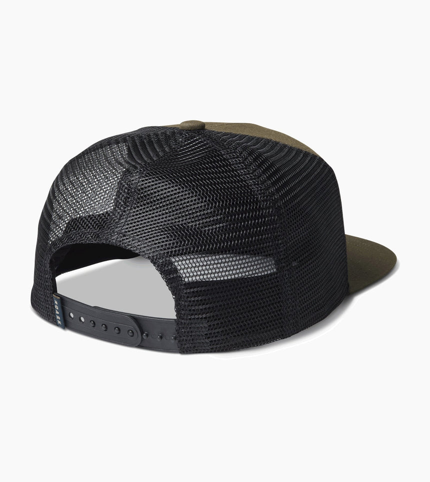 Station Trucker Snapback Hat