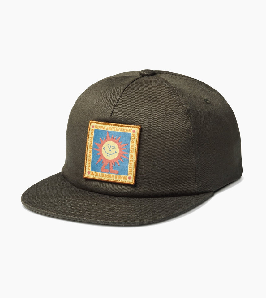 Layover Strapback Hat