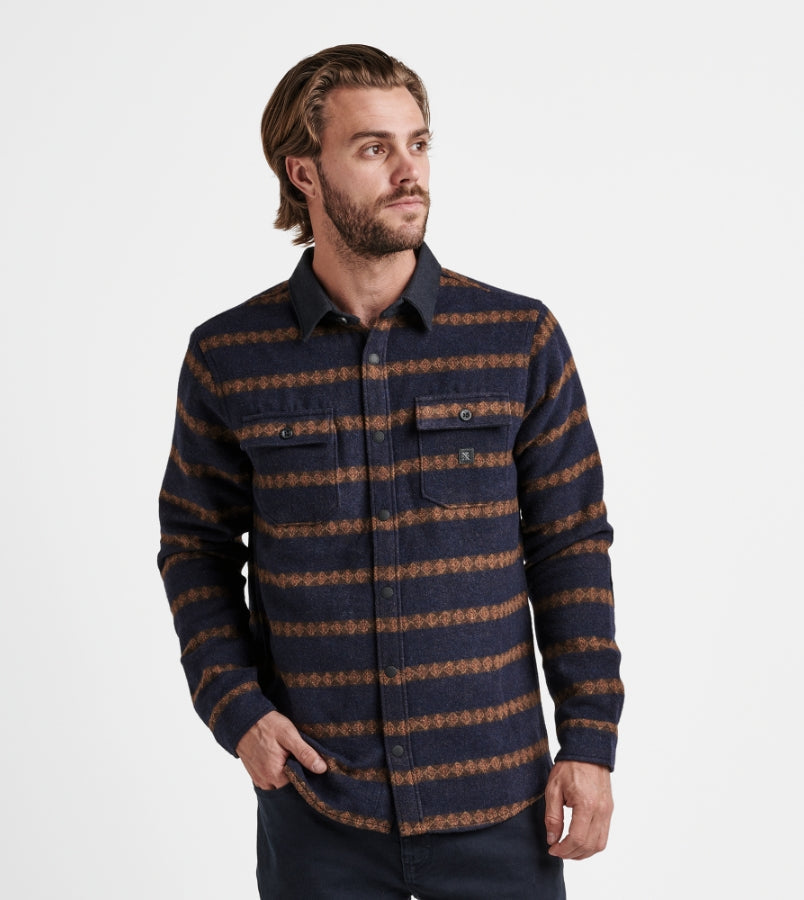 Nordsman Long Sleeve Flannel