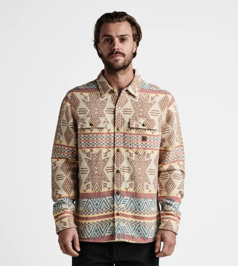 Nordsman Teton Long Sleeve Flannel