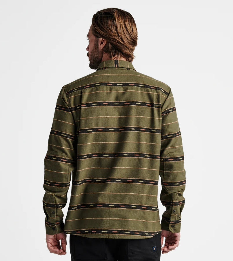 Nordsman Light Long Sleeve Flannel