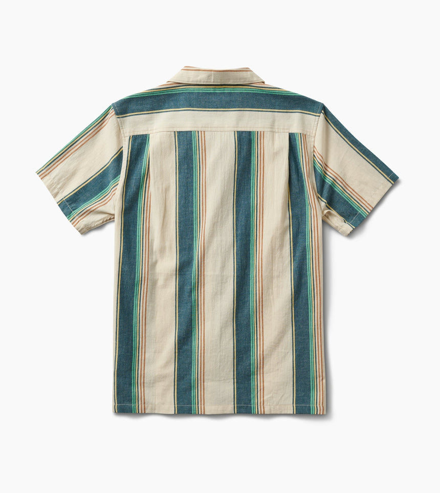 Gonzo Camp Collar Shirt