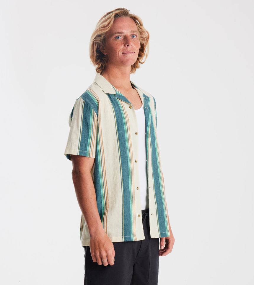 Gonzo Camp Collar Shirt