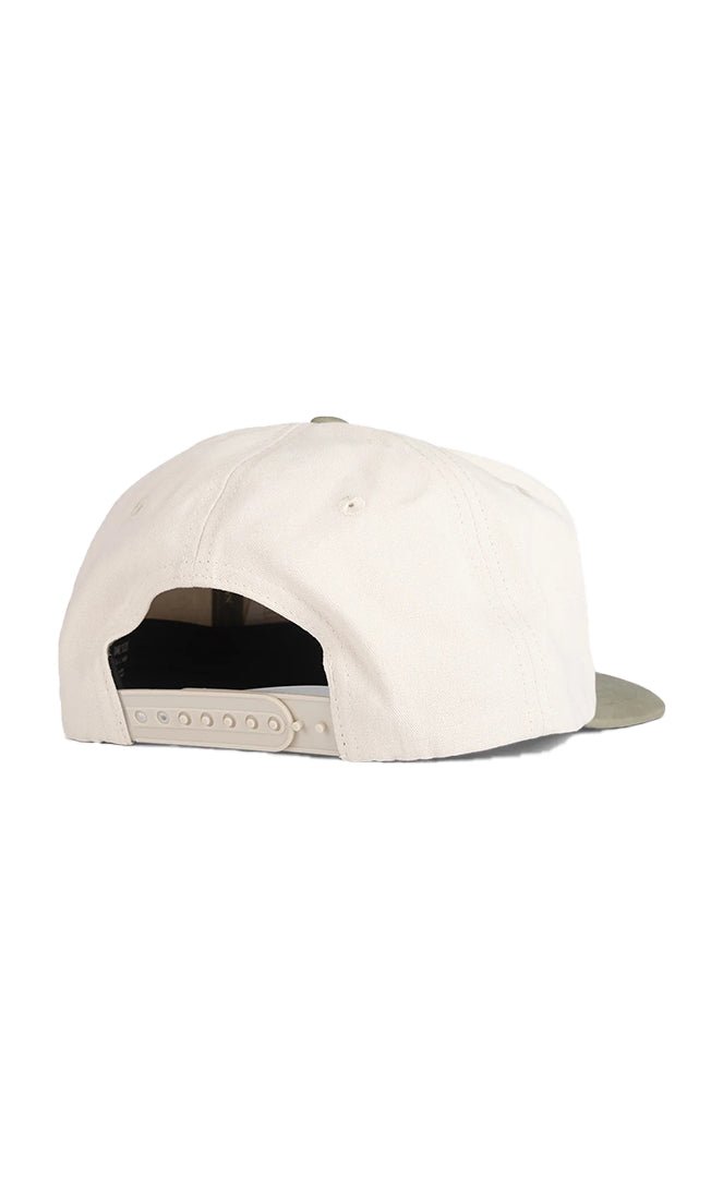 A - Frame 5 Panel Chapeau#ChapeauxSalty Crew