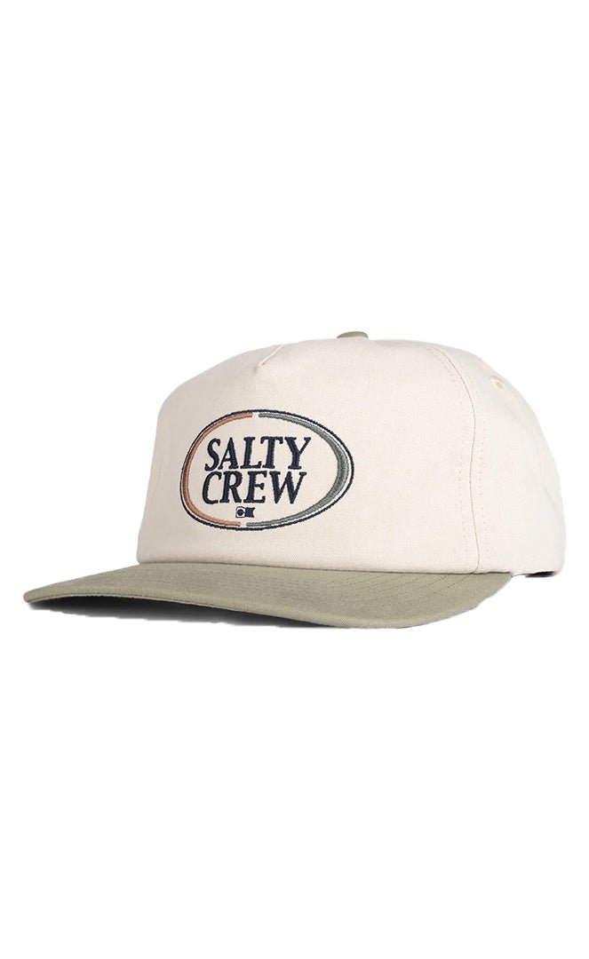 A - Frame 5 Panel Chapeau#ChapeauxSalty Crew