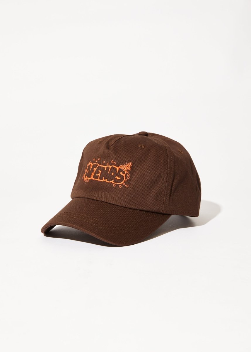 Afends Mens Cosmic Life - Trucker Cap - Coffee#Accessories - HeadwearAfends