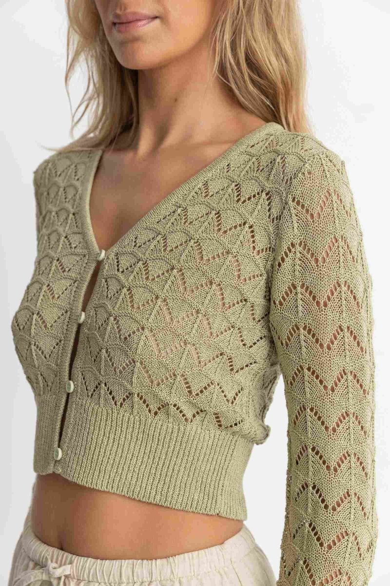 Akoia Knit Tricot Femme#PullRhythm