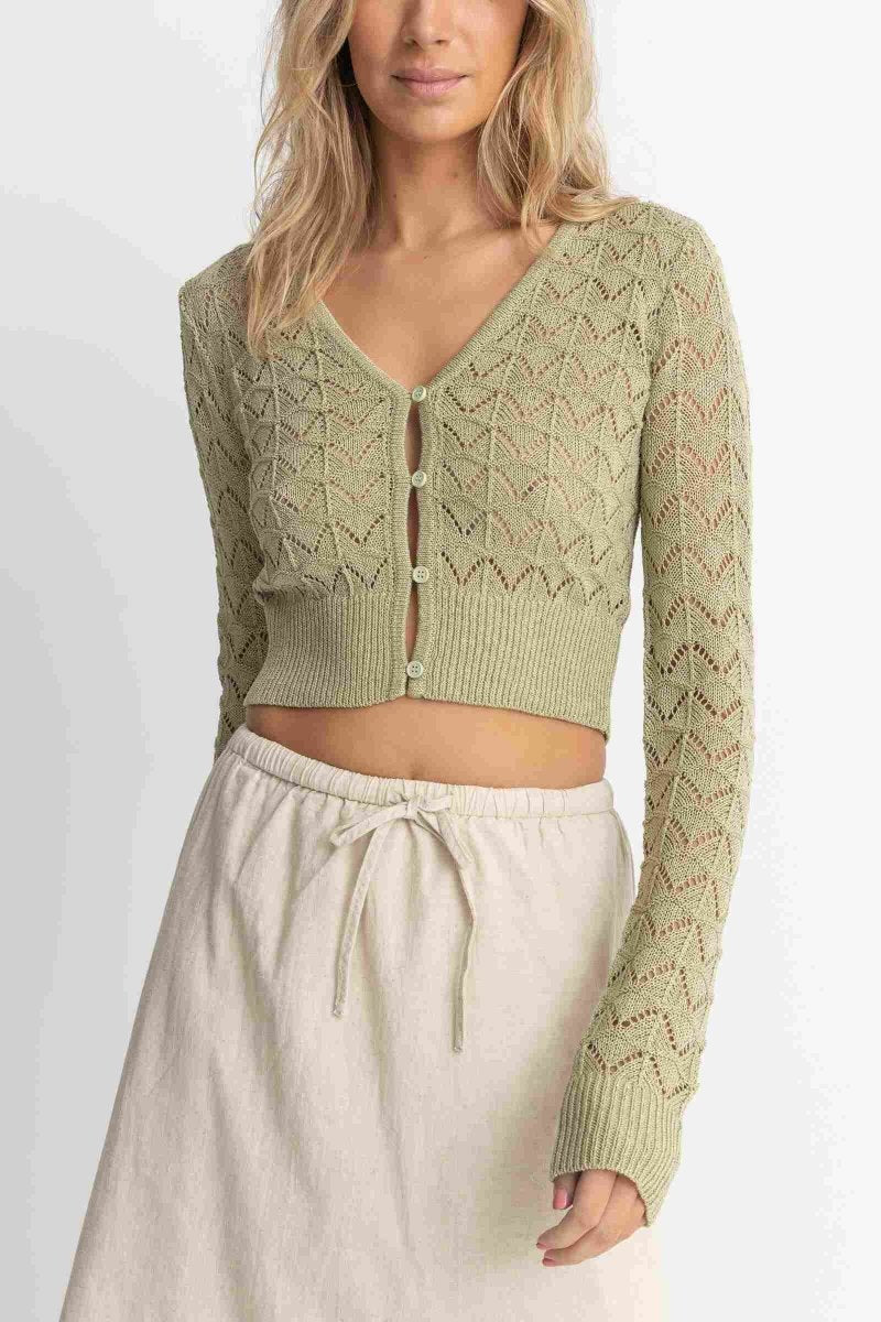 Akoia Knit Tricot Femme#PullRhythm