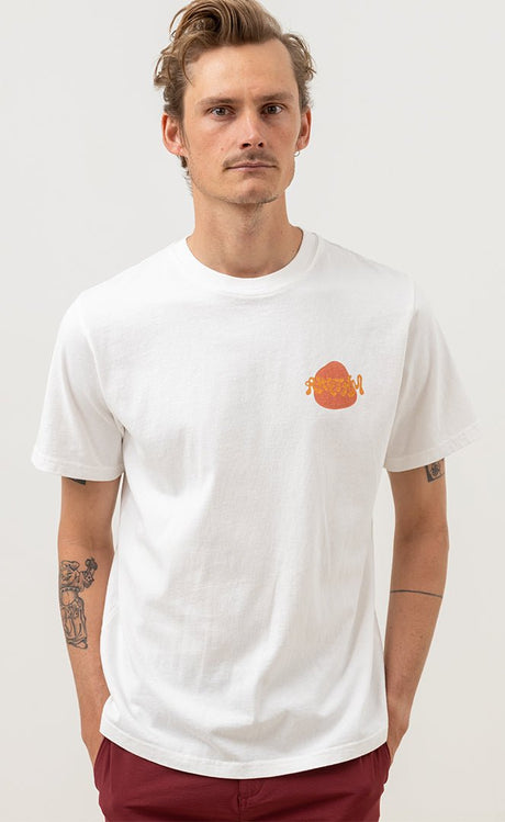 Alley T - Shirt Vintage Homme#Tee ShirtsRhythm
