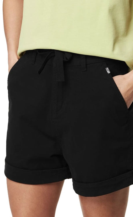 ANJEL CHINO SHORTS Short Femme#ShortsPicture