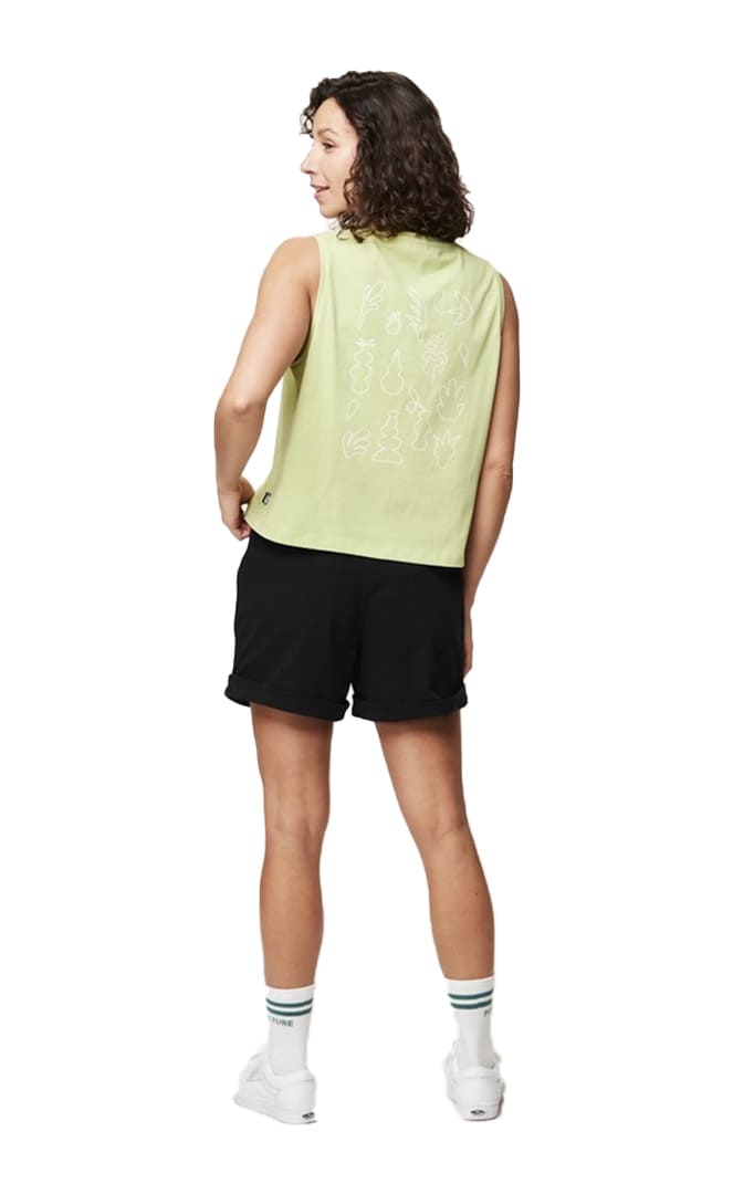 ANJEL CHINO SHORTS Short Femme#ShortsPicture