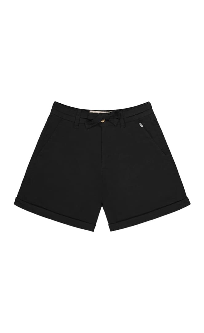 ANJEL CHINO SHORTS Short Femme#ShortsPicture