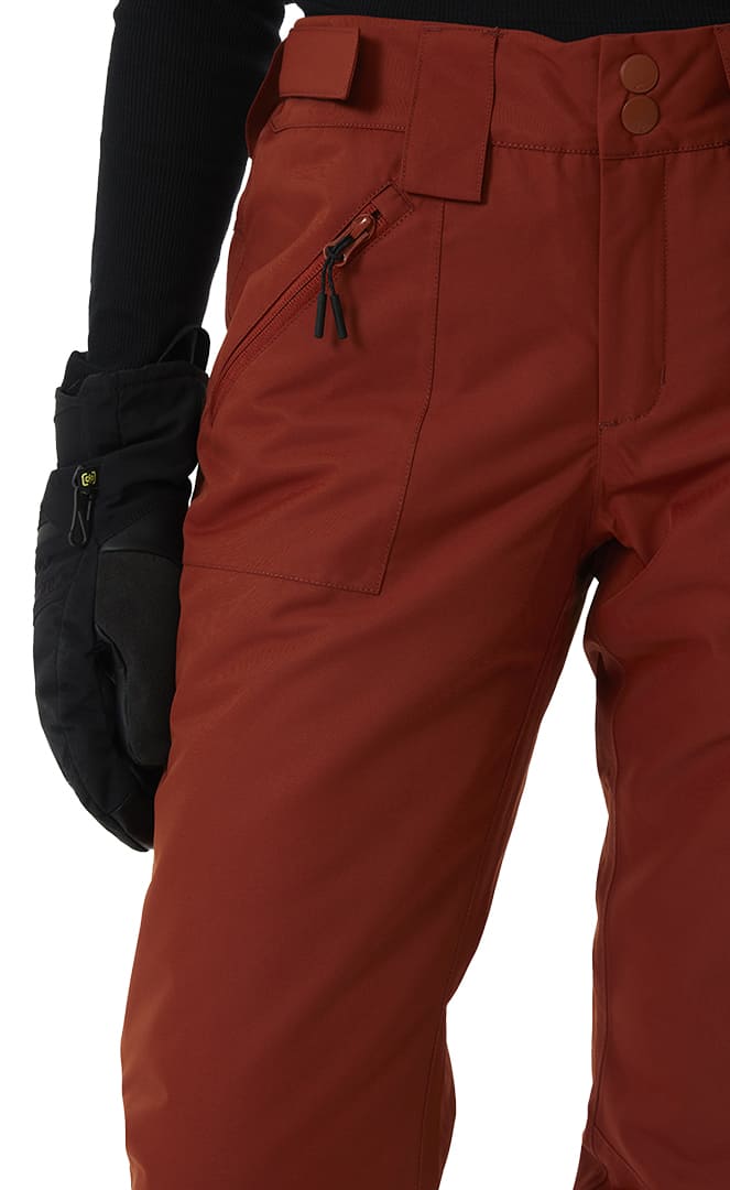 Anti Series 10K/10K Pantalon Femme#Pantalons Ski SnowRip Curl