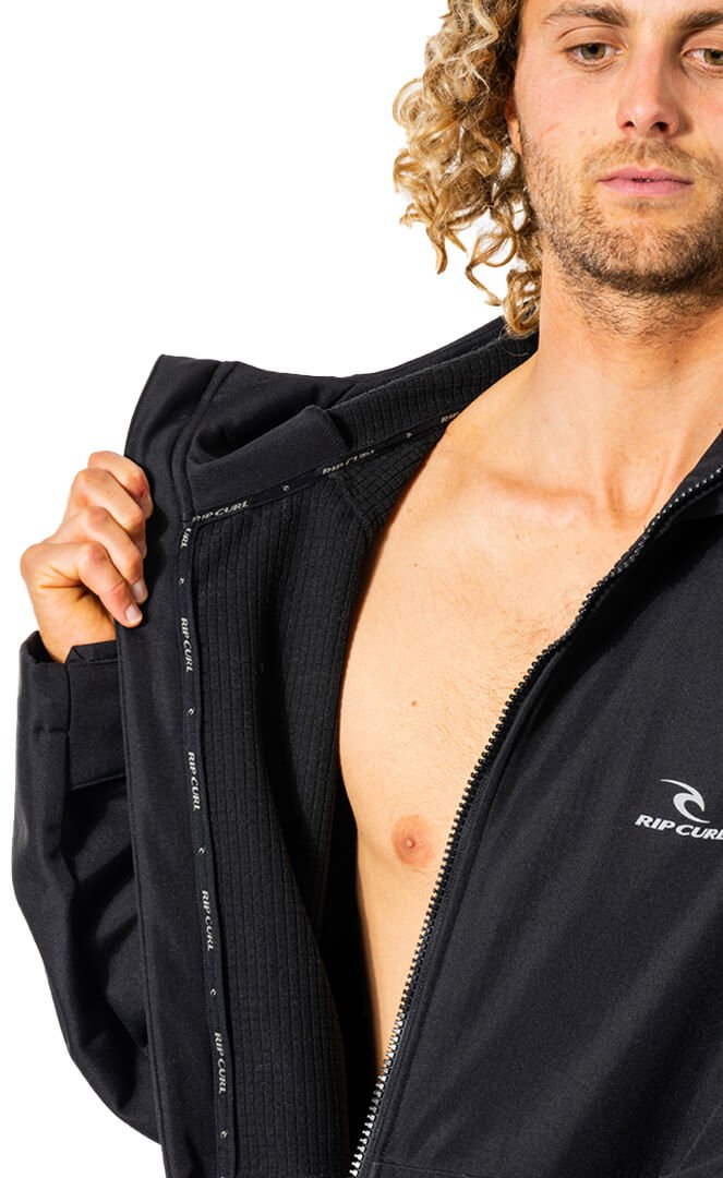 Anti - Series Poncho De Surf#PonchosRip Curl