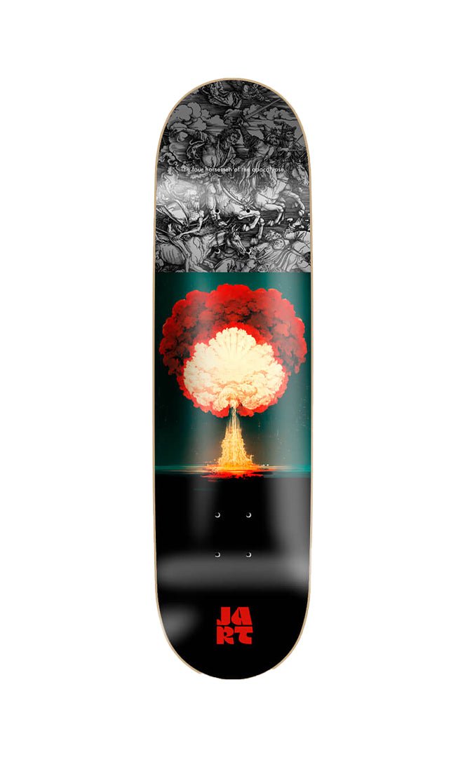 APOCALYPSE PLANCHE DE SKATE 8.0#Skateboard StreetJart