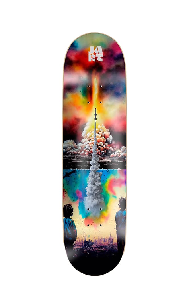 APOCALYPSE PLANCHE DE SKATE 8.125#Skateboard StreetJart