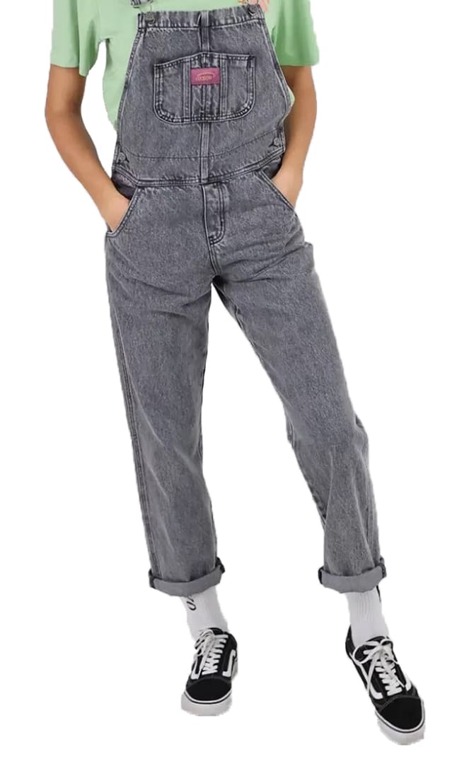 BABETH Salopette Denim Femme#PantalonsOxbow