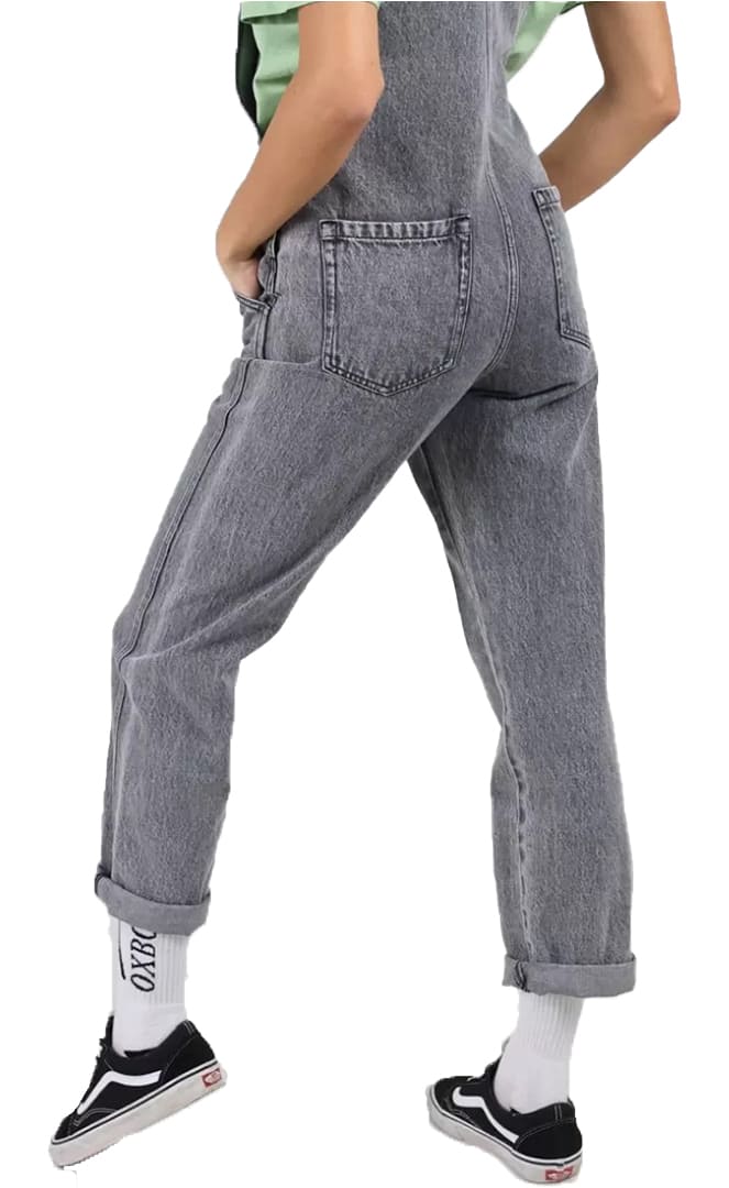 BABETH Salopette Denim Femme#PantalonsOxbow