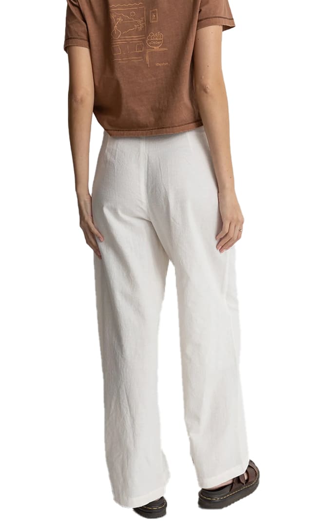 Bayside Wide Pantalon Femme#PantalonsRhythm