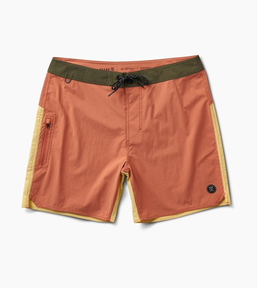 Boatman 2.0 Boardshorts 17"#Sale BoardshortsRoark